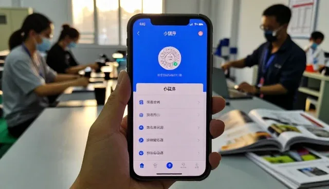 四川鑫果芒网络科技有限公司介绍微信小程序开发在网站维护中的应用